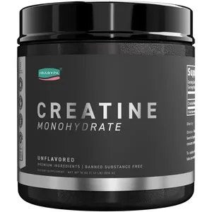 OEM High Quality Creatine Monohydrate Fast Muscle Building High Purity Creatine Fitness Sports Creatine Powder