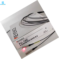 Unidad de Sensor de Fibra Óptica Retroreflectante FU-16Z para Detección de Objetos Pequeños y Detección de Objetivos de Alta Precisión