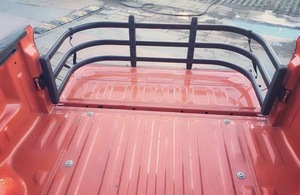 Barra de Protección Universal para <span class=keywords><strong>Camioneta</strong></span>, de Aluminio Ajustable de 110-160 cm, Resistente, para Carga, Instalación sin Perforación, para Camionetas Medianas y Grandes - Product Image 6
