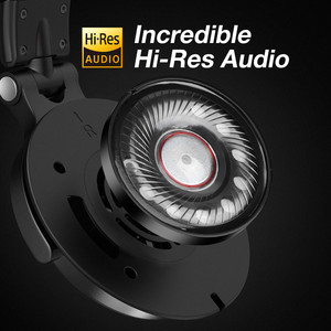Casque de monitoring <span class=keywords><strong>DJ</strong></span> professionnel Hi-Res Audio <span class=keywords><strong>Studio</strong></span> Pro 50 filaire pour usage professionnel et quotidien - Product Image 6