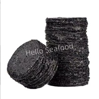 Base de soupe coréenne Miyeokguk Blocs de lavage de 4kg-Réhydratation rapide dans un bouillon chaud pour les restaurants occupés