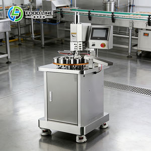 Máquina Comercial para Hacer Waffles y Tartas de Huevo, Contenedor de Papel de Aluminio para Panadería - Product Image 5