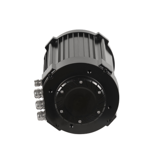 Moteur synchrone à aimants 3500W 145-75, moteur BLDC haute performance pour moto, moteur PMSM 145-75 à entraînement central - Product Image 4