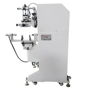 Imprimante d'étiquettes automatique cylindrique de haute qualité pour seaux à glace, écrans, boîtes, pots et conteneurs - Product Image 5