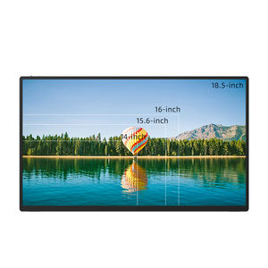 Pantalla LCD Panorámica Nueva PJ185FPC, 16.7 Millones de Colores Reales, 100% SRGB, Retroiluminación LED, Resistente a Vibraciones, para Línea de Producción Industrial - Product Image 4