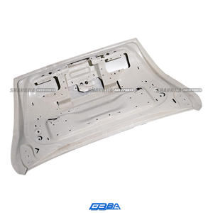 Pièces automobiles d'occasion équivalentes aux OEM haut de gamme, couvercle arrière pour Bentley Continental GT 2012 OE 3W8827025 - Product Image 3