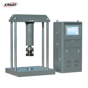 KASON HYJ-600W Máy Kiểm Tra Ép Thủy Lực Máy Kiểm Tra Nén Nắp Cống Điều Khiển Bằng Máy Tính