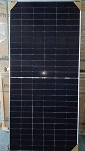 โมดูลโซลาร์เซลล์ JKM625N-66HL4M-BDV แบบสองหน้า 620W/625W/630W กระจกสองชั้น โฟโตโวลตาอิกชนิด N แบบฮาล์ฟเซลล์ - Product Image 2