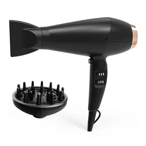 2023 New Arrival Factory Direct Electric Hair Dryer Long Life AC Salon Motor Air Dryer
