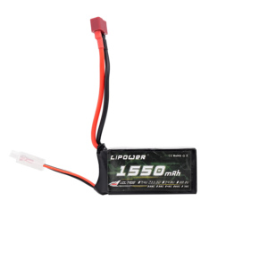 <span class=keywords><strong>Batteria</strong></span> per Drone FPV 35C 11.1V/22.2V 6S 2200mAh per Quadricottero da 5 Pollici e Auto Crawler, Li-polimero - Product Image 2