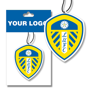 Khử mùi ô tô hình logo câu lạc bộ bóng đá bán buôn - Trang trí xe hơi bằng giấy thân thiện với môi trường - Product Image 2