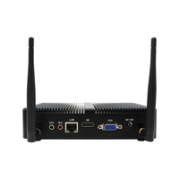 Mini PC EGLOBAL con Windows 10, Intel Pentium 6405U/5405U, RAM DDR4, HD-MI 1.4, VGA, Pantalla Dual, ACPI, AMI BIOS, Nuevo, Garantía de 3 Años