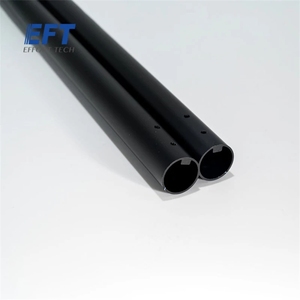 EFT tren de aterrizaje tubo de aluminio soporte barra transversal 20mm 420mm 460mm 500mm 580mm trípode modelos de Metal E410P E610P E416P E616P - Product Image 4