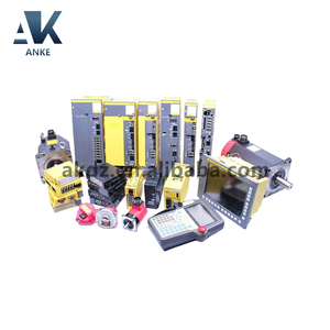 Nuevo motor de 3 fases CNC Fanuc con servoaccionamiento de CA CNC de 1kw - Product Image 2