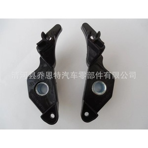 ขายึดไฟหน้า Stqtyh รุ่น 182-959-00 ทำจากเหล็ก สำหรับติดตั้งด้านหน้ารถ BMW E60 E61 - Product Image 5