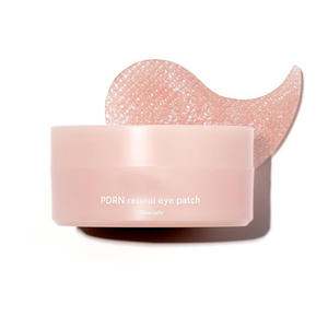 60 Parches de Colágeno para Ojos de Marca Privada, Mascarilla de Gel Antiarrugas con Rosa para Ojeras - Product Image 4