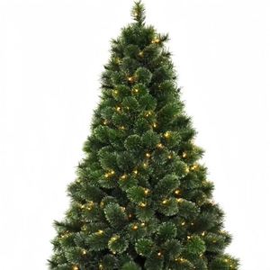 Árbol de Navidad Artificial de Lujo al por Mayor de Fábrica con Luces para Decoración Navideña Festiva - Product Image 2