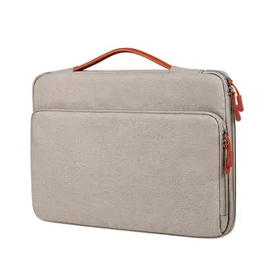 Waterproof Large Roomy Portable Waterproof Laptop Case Notebook Sleeve 13 14 15 Inch For Macbook Air Pro Computer Bag