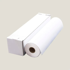 Rollo de Lienzo de Polialgodón con Revestimiento a Base de Agua, Ecológico, de Gran Formato, para Impresión de Inyección de Tinta Acuosa, para Decoración del Hogar - Product Image 3