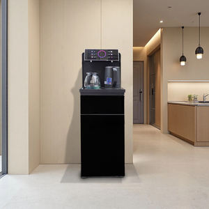 อุณหภูมิน้ำสามประเภท: น้ำแข็งอุ่นและร้อนเครื่องจ่ายน้ำอเนกประสงค์ถังก้น - Product Image 4