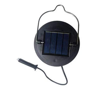 高品質モダンソーラー<span class=keywords><strong>LED</strong></span>フラワーポットランプ、リモコン付き、防水屋外装飾ガーデンライト、IP65等級 - Product Image 3