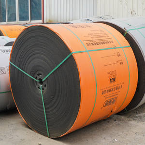 Bulk-En Constructiegerichte Transportbandmachine Met Rubberen Riem Voor Transportbanden In De Cementindustrie - Product Image 6