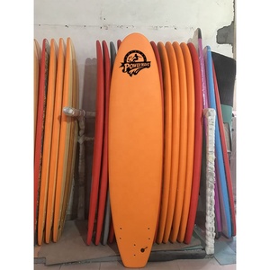 Planche de surf en époxy souple IXPE unisexe de 7 pieds de haute qualité pour usage scolaire - Vente en gros SX-S007 - Product Image 1