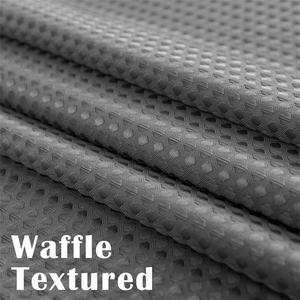 <span class=keywords><strong>Rideau</strong></span> de <span class=keywords><strong>douche</strong></span> gaufré sans crochet <span class=keywords><strong>rideau</strong></span> de <span class=keywords><strong>douche</strong></span> en tissu imperméable <span class=keywords><strong>rideau</strong></span> de <span class=keywords><strong>douche</strong></span> moderne hôtel lavable en Machine rideaux de bain texturés en <span class=keywords><strong>nid</strong></span> <span class=keywords><strong>d</strong></span>'<span class=keywords><strong>abeille</strong></span> - Product Image 4