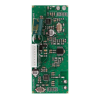 Module de Microphone sans fil UHF FM DL-802 carte de Circuit Audio en métal pour carte de mélangeur de traitement du son carte de réception de Microphone