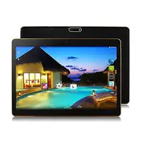 Mode 10 Inch Android Tablet Pc Wifi Gps Telefoon Sim-kaart Slot Gsm Quad Core Tablet Android