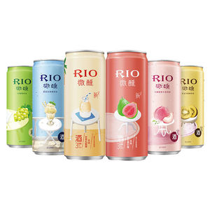 Boissons alcoolisées aromatisées aux fruits en gros à bas prix, cocktails 330 ml - Product Image 4