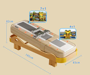 Lit de massage chauffant à rouleaux automatiques en jade thermique pour la rectification de la colonne vertébrale, OEM, Fourniture d'usine, Agent exclusif Corée 2025 <span class=keywords><strong>Master</strong></span> - Product Image 6