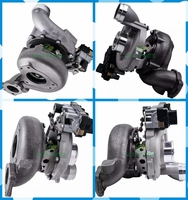 Turbo Booster pour moteur automobile nouveau turbocompresseur A6420900280/A6420901180/05179566AB/A6420900780/A6420900280-02/6420900780