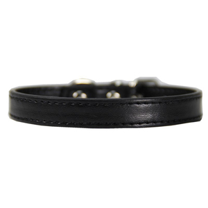 <span class=keywords><strong>Collar</strong></span> de cuero de lujo para entrenamiento de mascotas, correa ajustable de cuero sintético para perros pequeños y grandes, venta al por mayor - Product Image 5