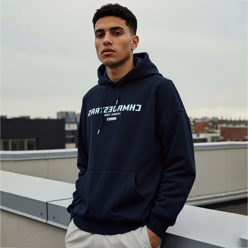 Winter ODM Hoodies for Teenagers and