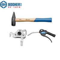 Kit d'outils de réparation automobile OEM personnalisable de qualité supérieure, 24 pièces, à commande manuelle, avec garantie de 3 ans