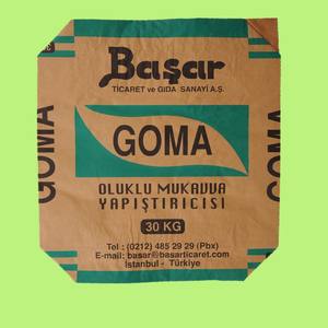 Kit de résine UV de luxe acrylique de haute qualité GOMA carton ondulé pratique mélange à un sac pour l'utilisation d'emballage - Product Image 3