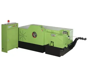 Price Of Taiwan Import Material Six Station Nut Forming Machine Hexagon Nut Making Machine Factory Price