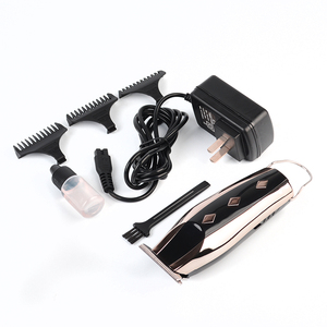 ZP-682 Tagliacapelli Elettrico Ricaricabile Senza Fili LCD per Naso, Viso e <span class=keywords><strong>Corpo</strong></span> da <span class=keywords><strong>Uomo</strong></span> - Product Image 3