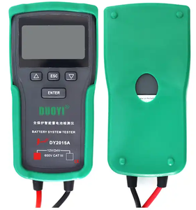 12v Multi-functional Battery <strong>Tester</strong> Commonly Used for Lithium and Lead-acid Battery Cost-effective Available Model Options - Product Image 3