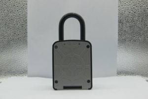 Caja de Seguridad con <span class=keywords><strong>Contraseña</strong></span> de Aleación de Aluminio de Alta Calidad, Solución de Almacenamiento Conveniente, Caja de Seguridad Temporal para Llaves - Product Image 2