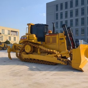 รถ D8R ดินสำหรับแมวมือสองรถ D8T D8R แมวพร้อมรถไถ D8R ตีนตะขาบ - Product Image 3