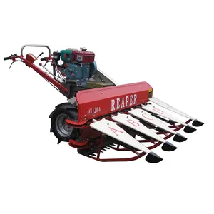 Miwell factory price CE certification wheat and rice prices in pakistan wheat crop cutting machine