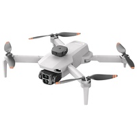 Dron RC Quadcopter L106 GPS Plegable con Flujo Óptico, Evitación de Obstáculos, Múltiples Lentes, 48MP FPV y Control Remoto para Adultos
