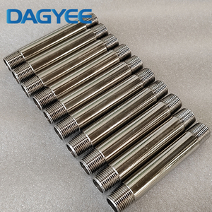 Misturador Estático de Alta Temperatura para Tratamento de Água de Caldeira - Mistura de Oxigênio e Controlador de pH - Product Image 2