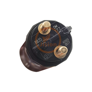 Injecteur de carburant pour moteur d'excavatrice QSB6.7, réf. 5254261 0445120177, injecteur Common Rail - Product Image 4