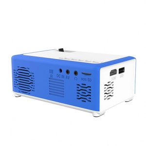 Proyector LED con USB, Mini Proyector Portátil 1080P, Control Remoto, Proyector de Películas para Interiores/Exteriores M1 - Product Image 3