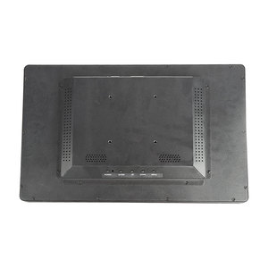 Phía Trước Không Thấm Nước 10.1 10.4 <span class=keywords><strong>12.1</strong></span> 13.3 15 15.6 17 18.5 19 21.5 23.8 27 Công Nghiệp Nhúng Màn Hình Cảm Ứng Với VGA HD Mi DVI USB - Product Image 3