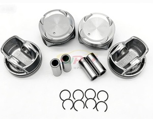 Pistón y conjunto de pasadores de calidad original 23041-2E500 23041 2E500 para Hyundai Kia IX35 230412E500 - Product Image 1