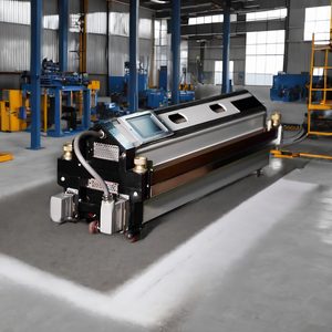 ירוק pvc pvc מכונת עיבוד גומי לבן חגורה לבן מכונת נלוית קירור חם תכונה - Product Image 1